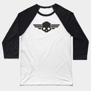 Helldivers Merch Baseball T-Shirt